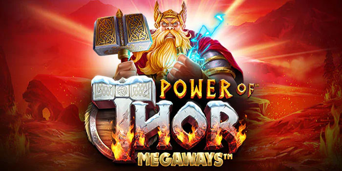 Pola JP Besar Di Slot Power Of Thor Megaways