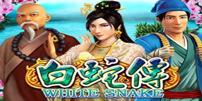 Pola Gacor Dan Tips Jackpot Di Slot White Snake