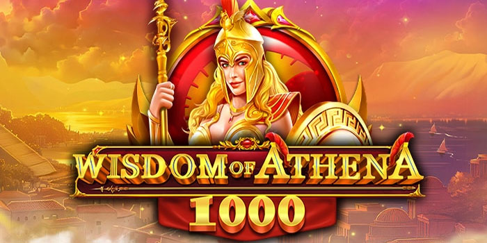Pola Menang Besar Di Slot Wisdom Of Athena 1000