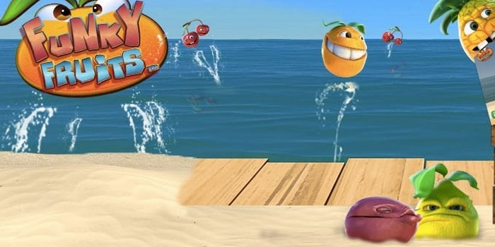 Panduan Lengkap Bermain Slot Funky Fruits Untuk Pemula