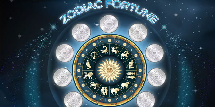 Tips Ampuh Mudah Bermain Slot Zodiac Fortune