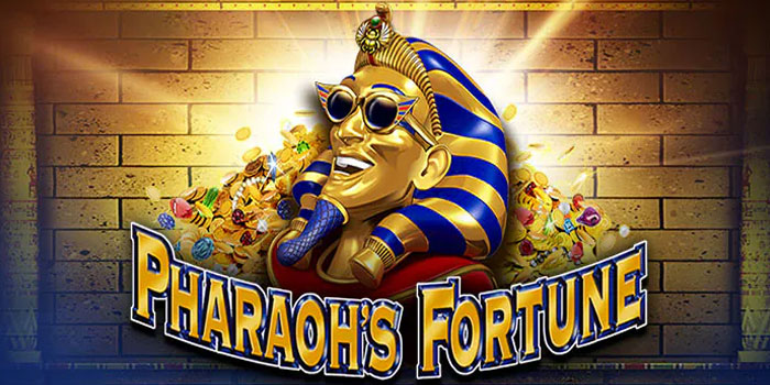 Trik Mudah Dalam Bermain Slot Pharaoh's Fortune