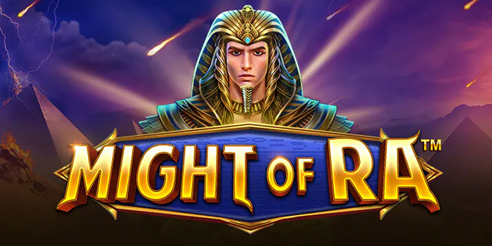 Strategi Jitu Mendapatkan Jackpot di Slot Might Of Ra