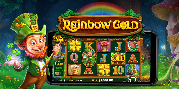 Panduan Lengkap Menang Besar di Slot Rainbow Gold